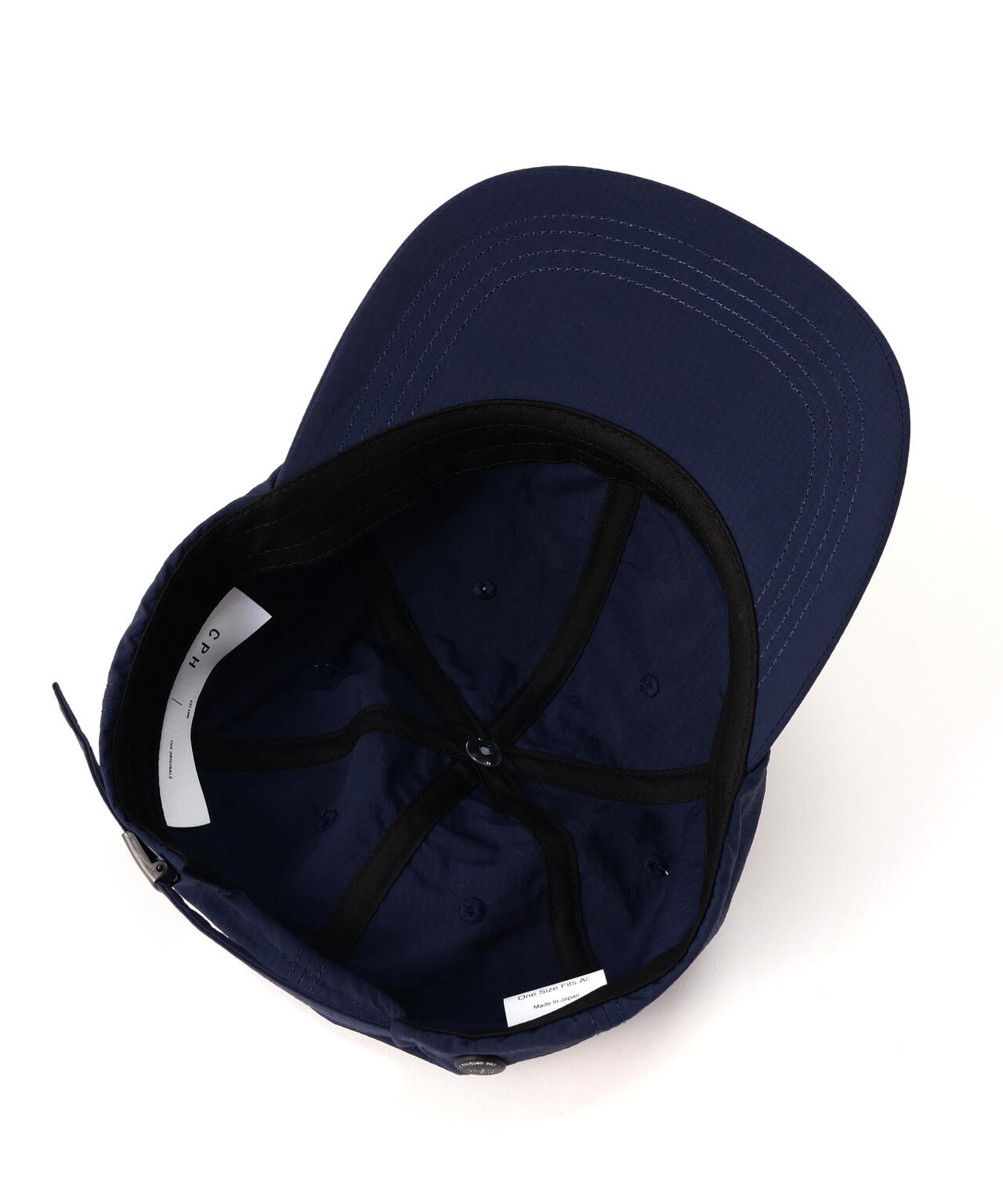CPH/シーピーエイチ/Deep 6cap/Nylon rip