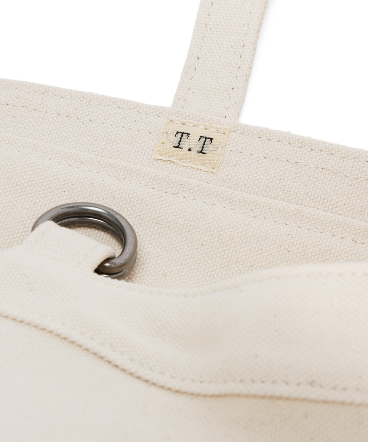 T.T/ティーティー/Lot.018 Newsboy Bag Small/TAIGA TAKAHASHI/タイガタカハシ