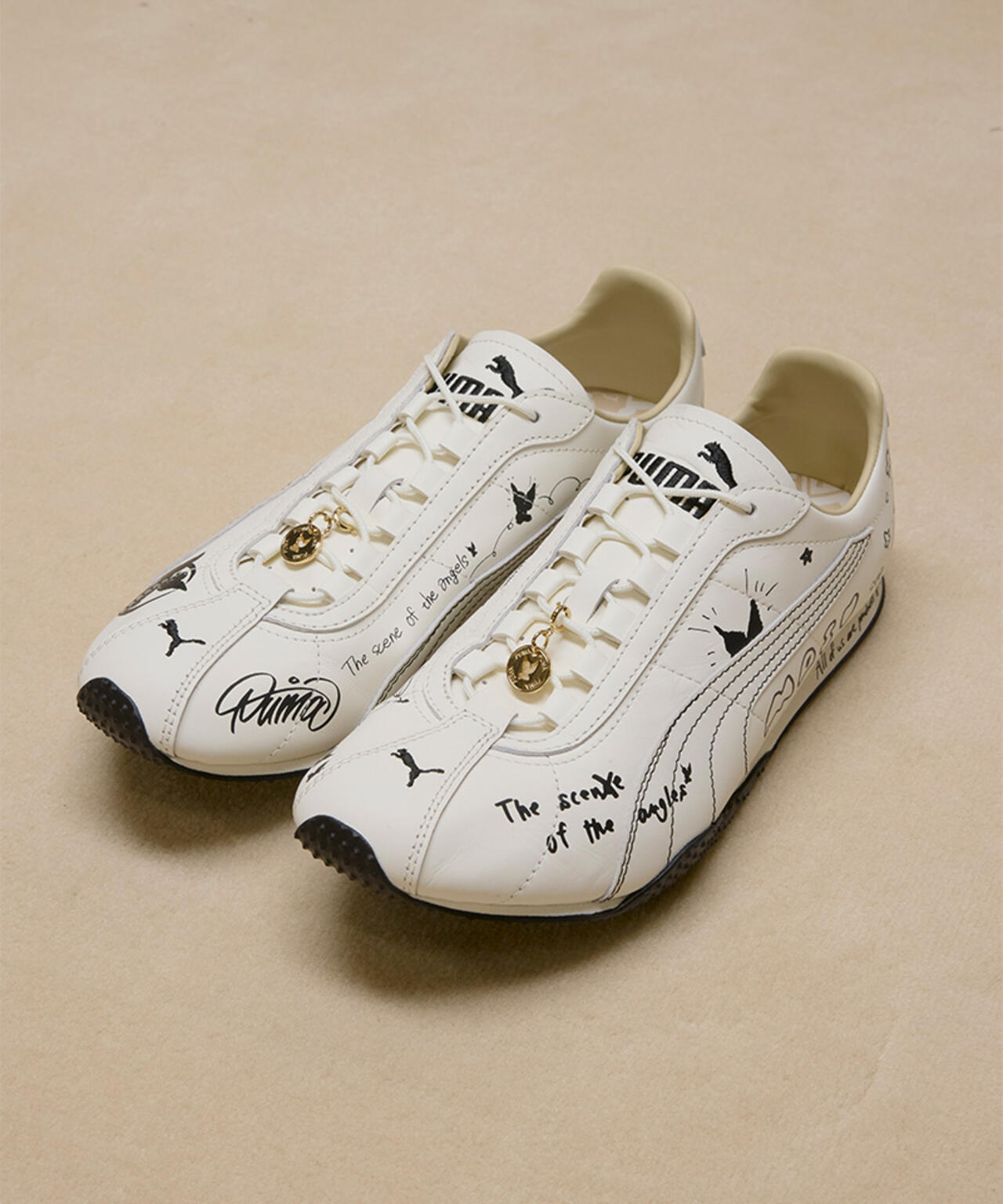 PUMA×MASU/プーマ×エムエーエスユー/H-STREET BOYS NOTE