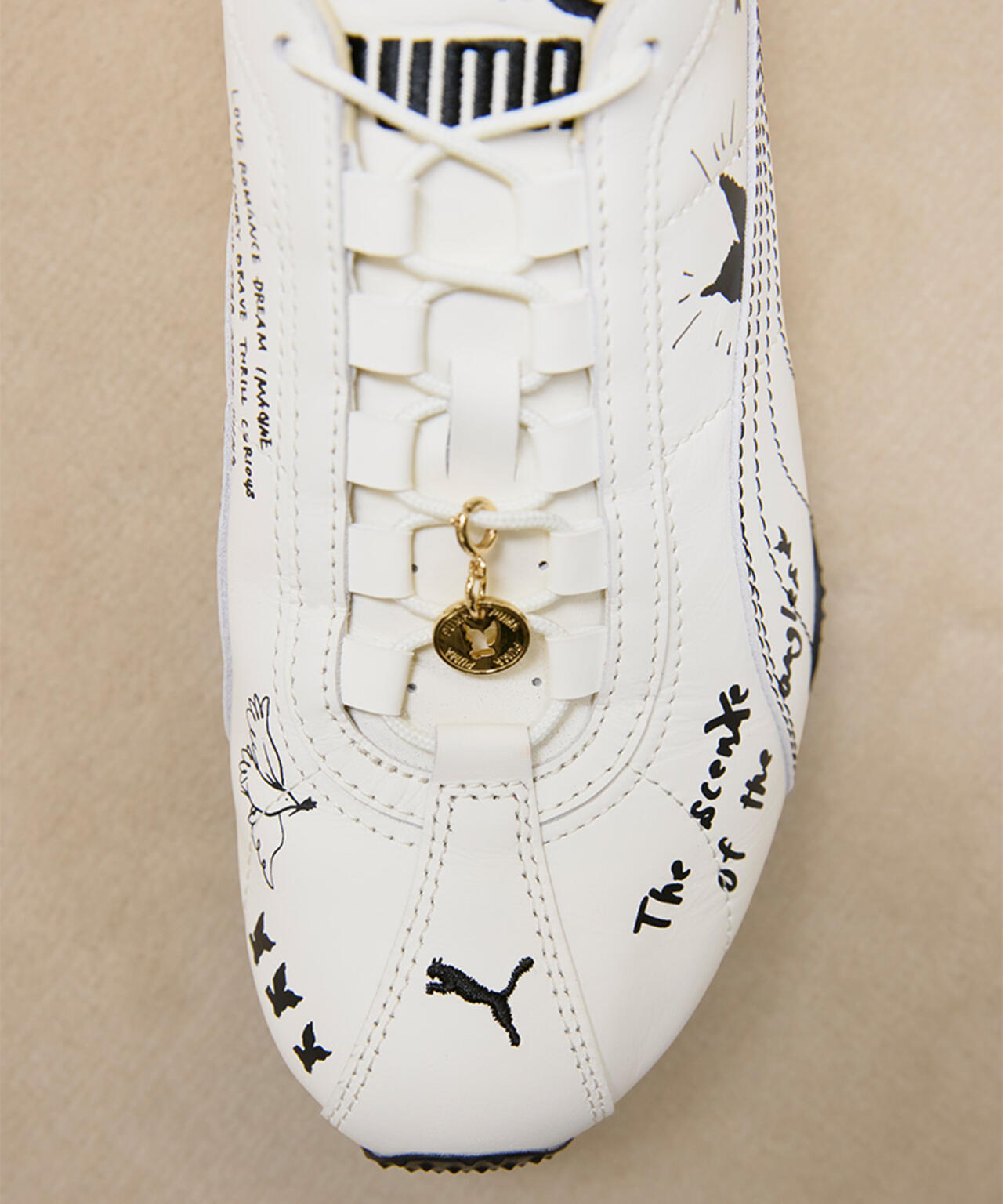 PUMA×MASU/プーマ×エムエーエスユー/H-STREET BOYS NOTE