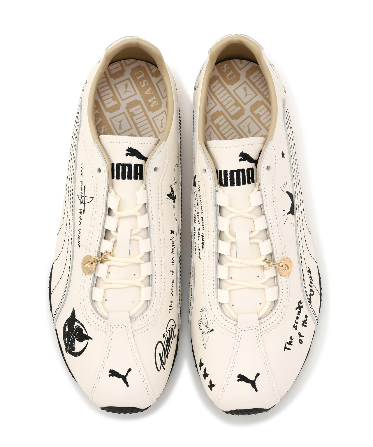 PUMA×MASU/プーマ×エムエーエスユー/H-STREET BOYS NOTE