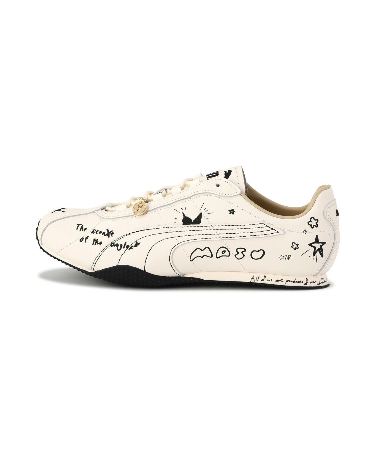 PUMA×MASU/プーマ×エムエーエスユー/H-STREET BOYS NOTE