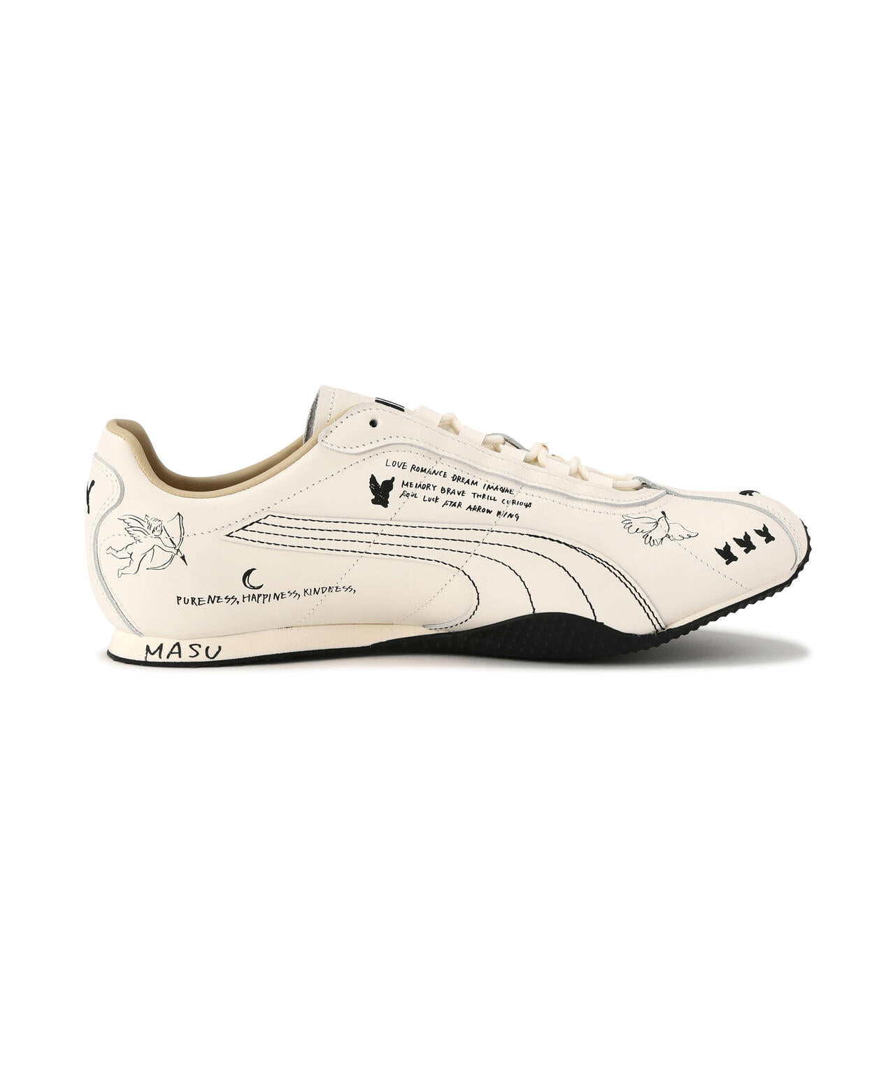 PUMA×MASU/プーマ×エムエーエスユー/H-STREET BOYS NOTE