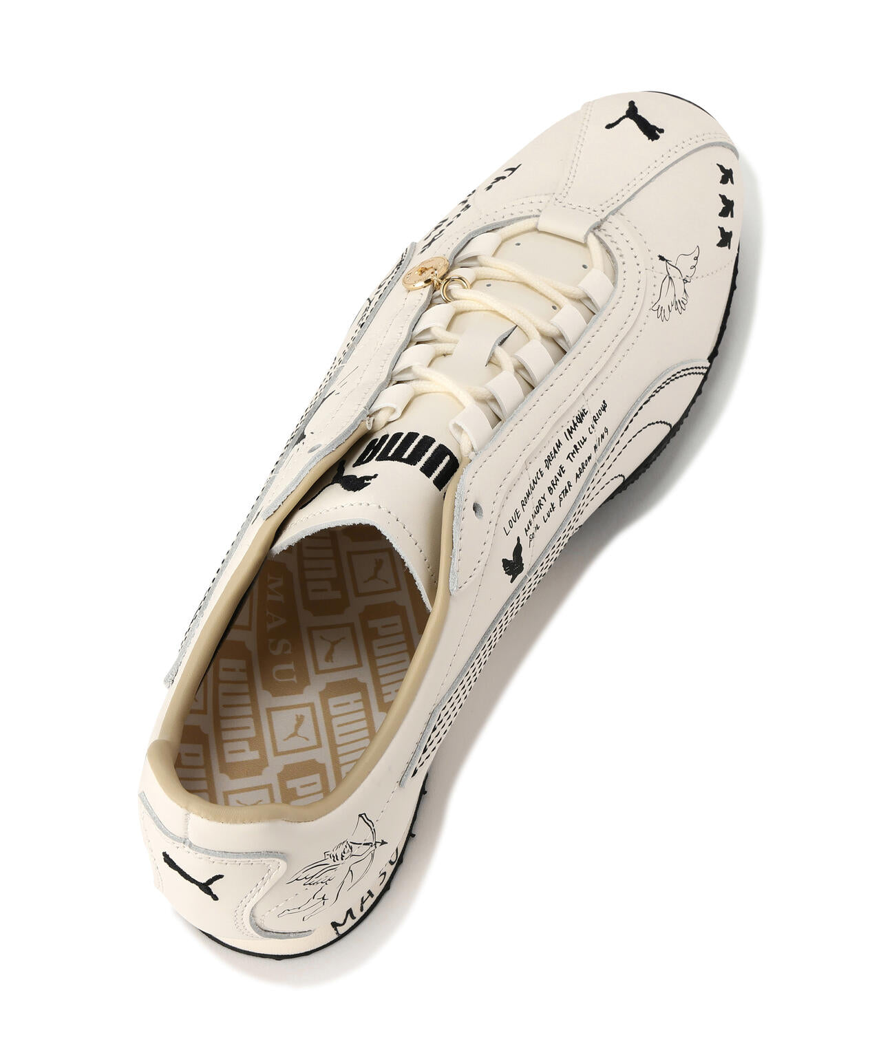 PUMA×MASU/プーマ×エムエーエスユー/H-STREET BOYS NOTE