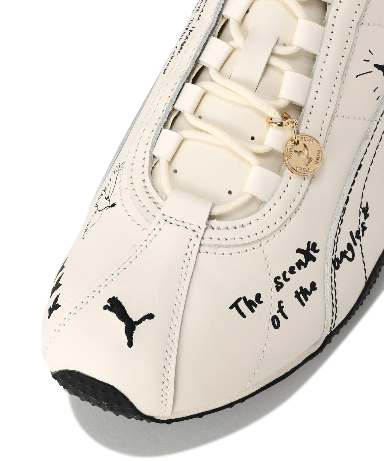 PUMA×MASU/プーマ×エムエーエスユー/H-STREET BOYS NOTE