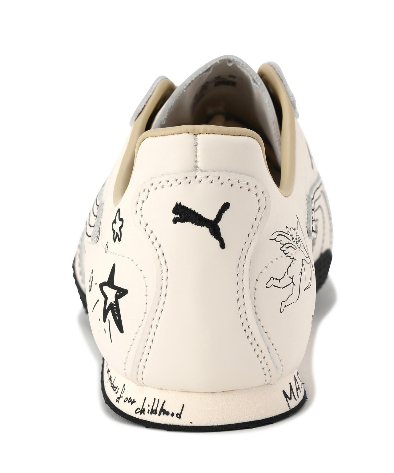 PUMA×MASU/プーマ×エムエーエスユー/H-STREET BOYS NOTE