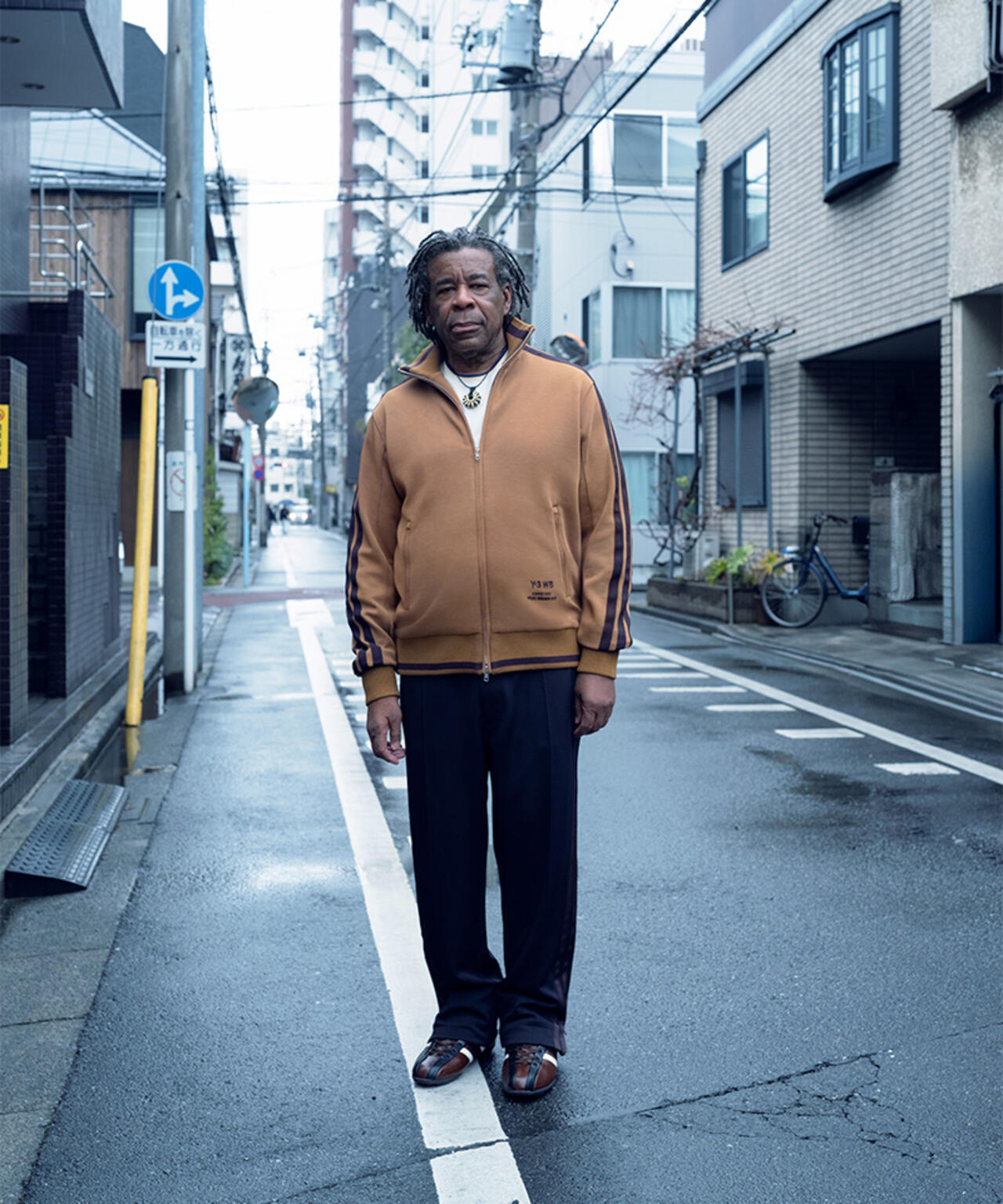 WALES BONNER×Y-3/ウェールズボナー×ワイスリー/WB Y3 THE FIELD LIZZARD