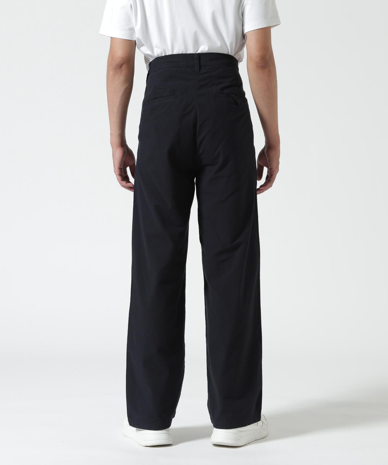 ANCELLM×GARDEN/アンセルム×ガーデン/C/S MIDDLE STRAIGHT SLACKS EX/ANC-GRD-PT02