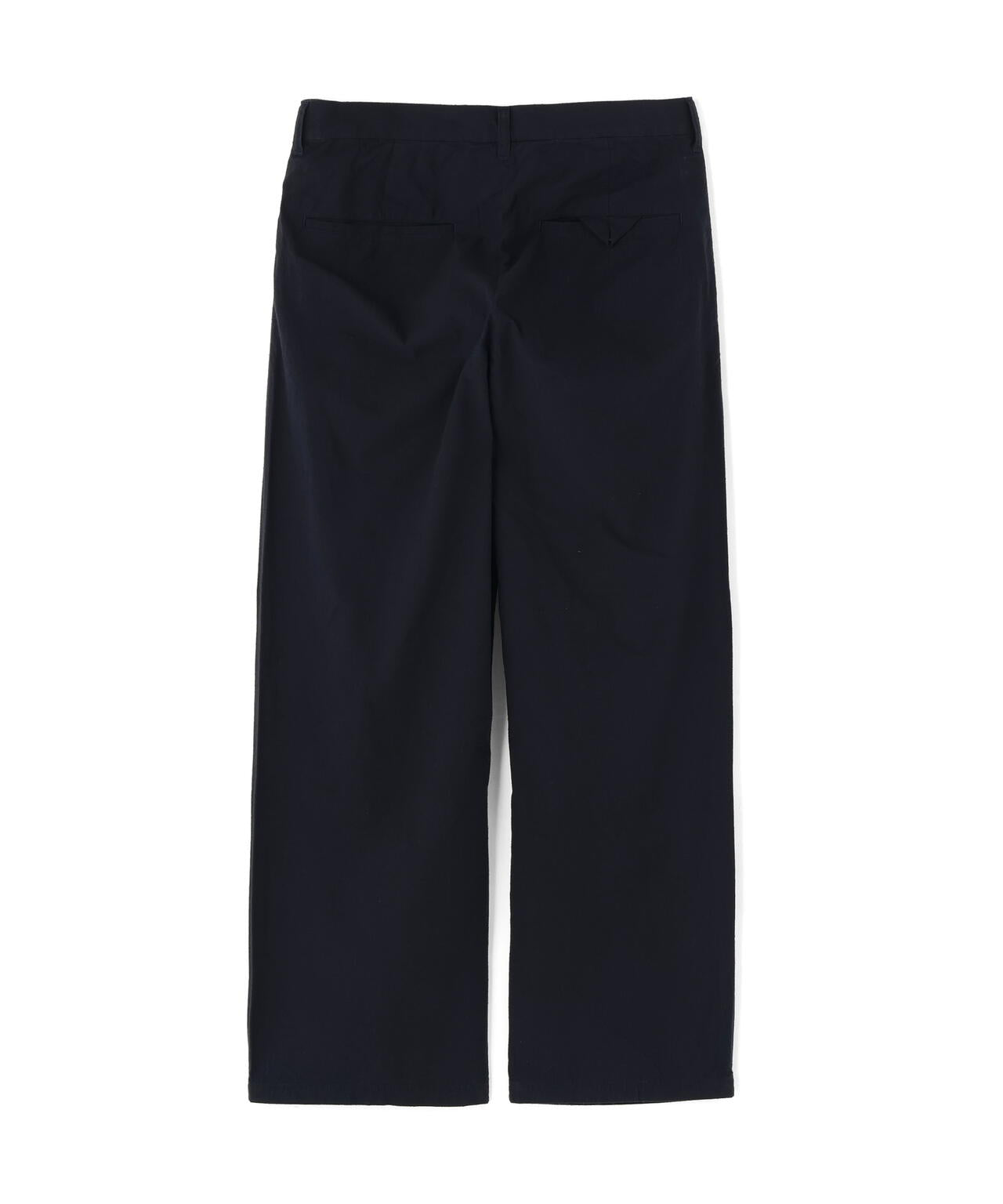 ANCELLM×GARDEN/アンセルム×ガーデン/C/S MIDDLE STRAIGHT SLACKS EX/ANC-GRD-PT02