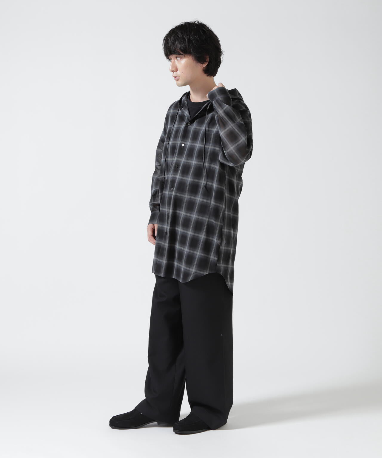 ABELIA EDOWARD GOUCHA /アベリアエドワードゴーチャ/BASEBALL SLACKS