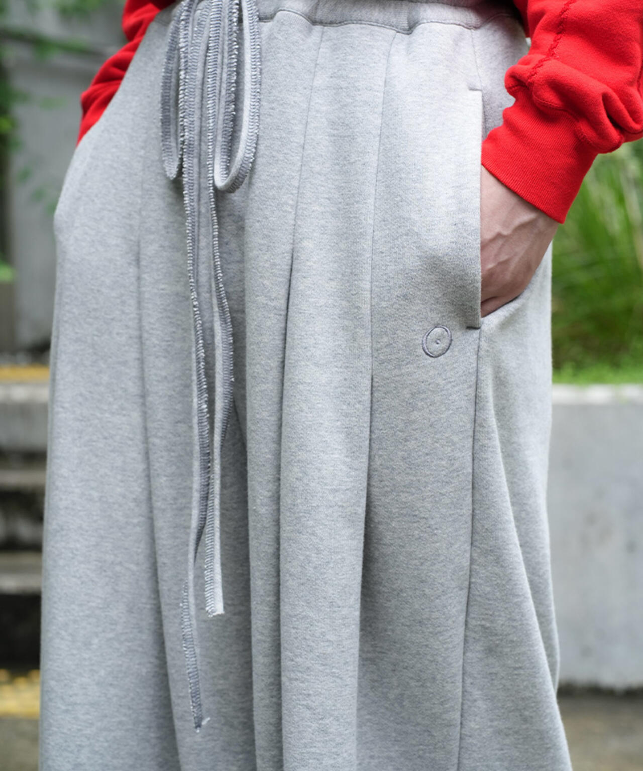 SHINYA KOZUKA/シンヤコズカ/ordinary home baggy