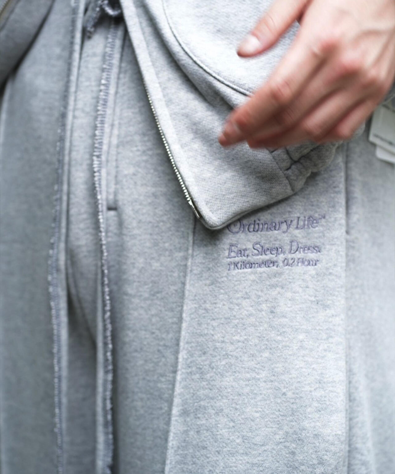 SHINYA KOZUKA/シンヤコズカ/ordinary home pantalon