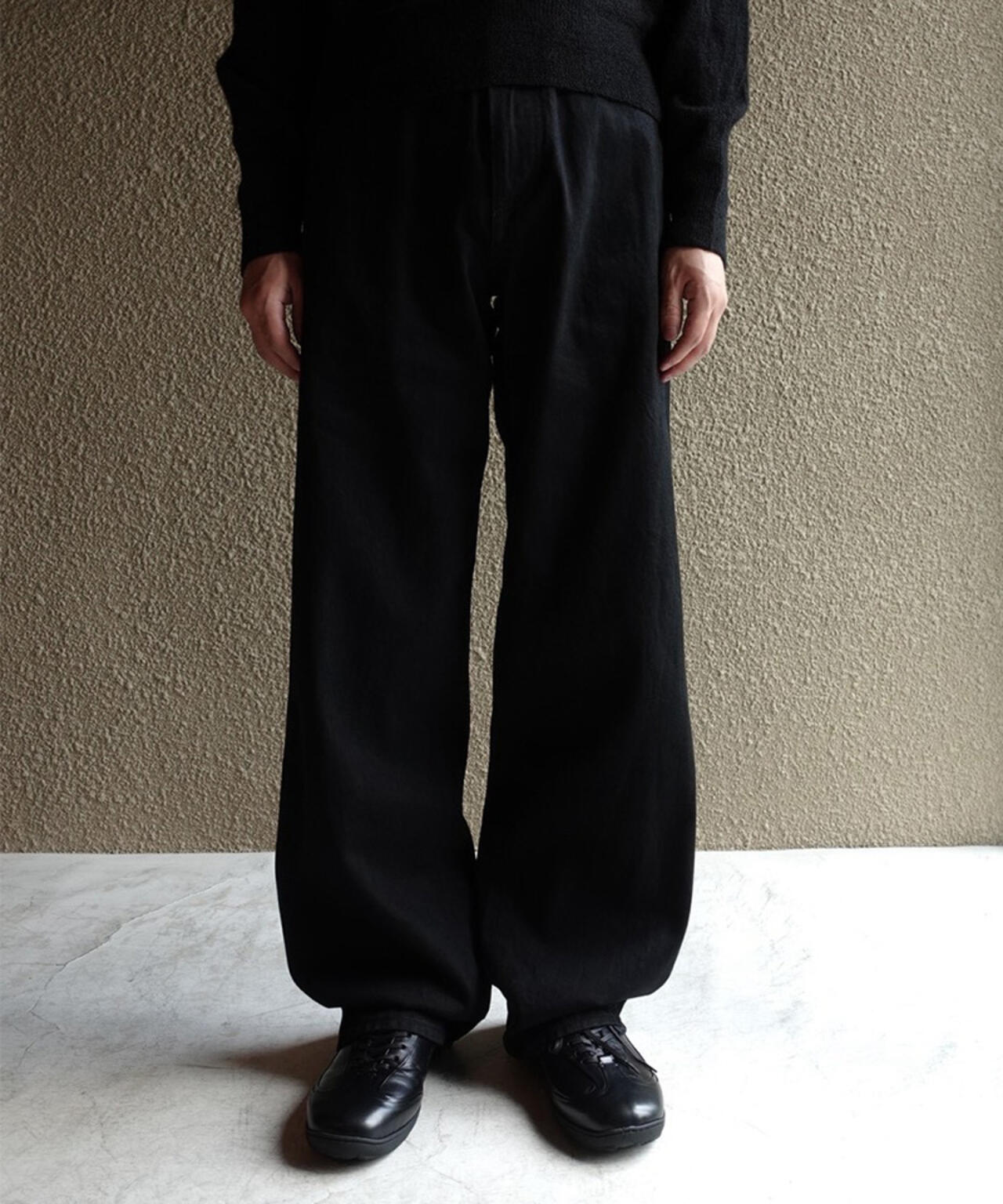 Omar Afridi/オマール・アフリディ/5 POCKET TROUSERS