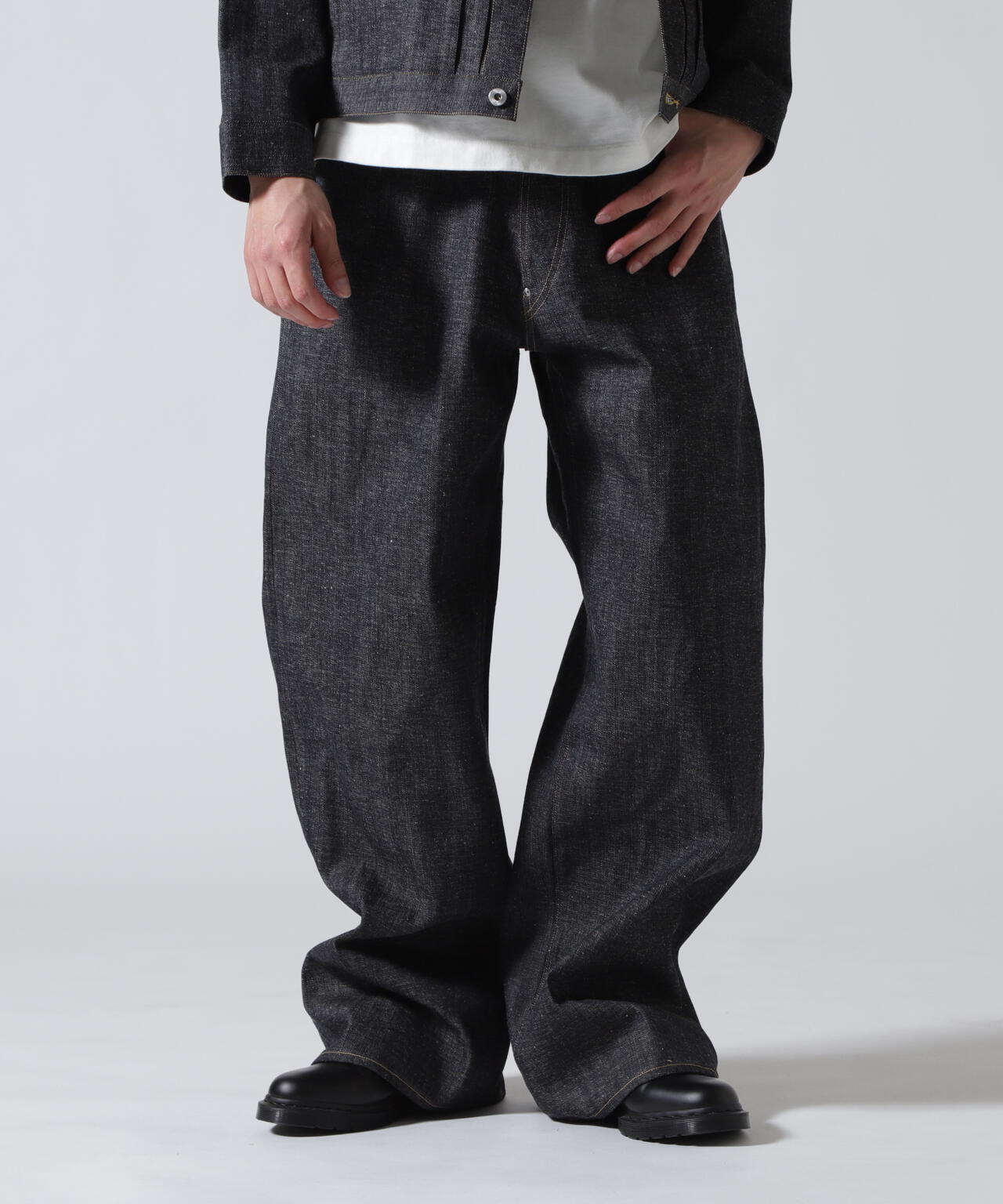 T.T/ティーティー/Lot.704  Denim Trousers C1920s/TAIGA TAKAHASHI/タイガタカハシ