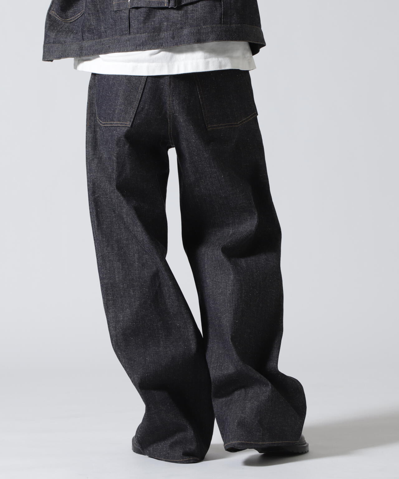 T.T/ティーティー/Lot.704  Denim Trousers C1920s/TAIGA TAKAHASHI/タイガタカハシ