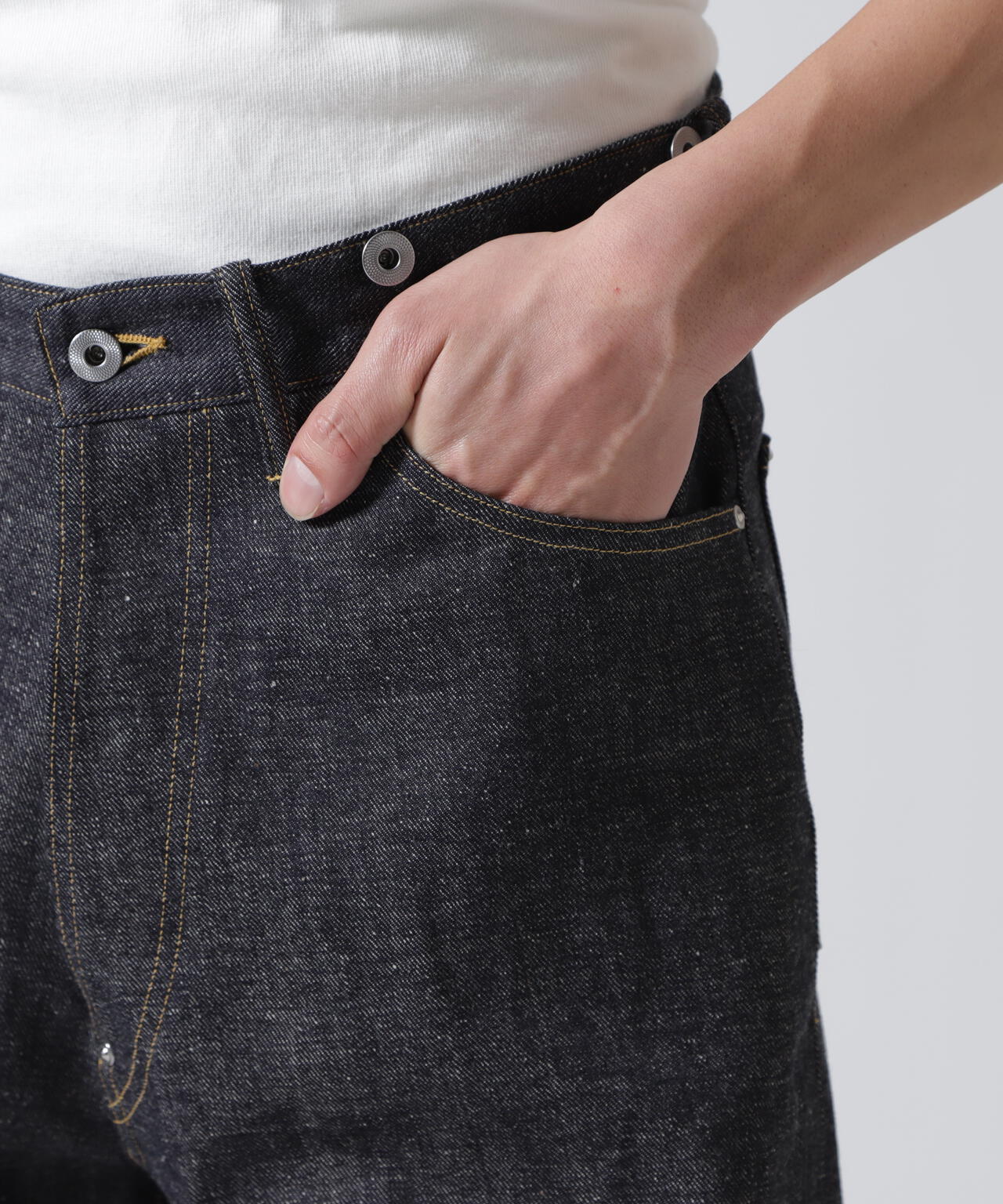T.T/ティーティー/Lot.704  Denim Trousers C1920s/TAIGA TAKAHASHI/タイガタカハシ