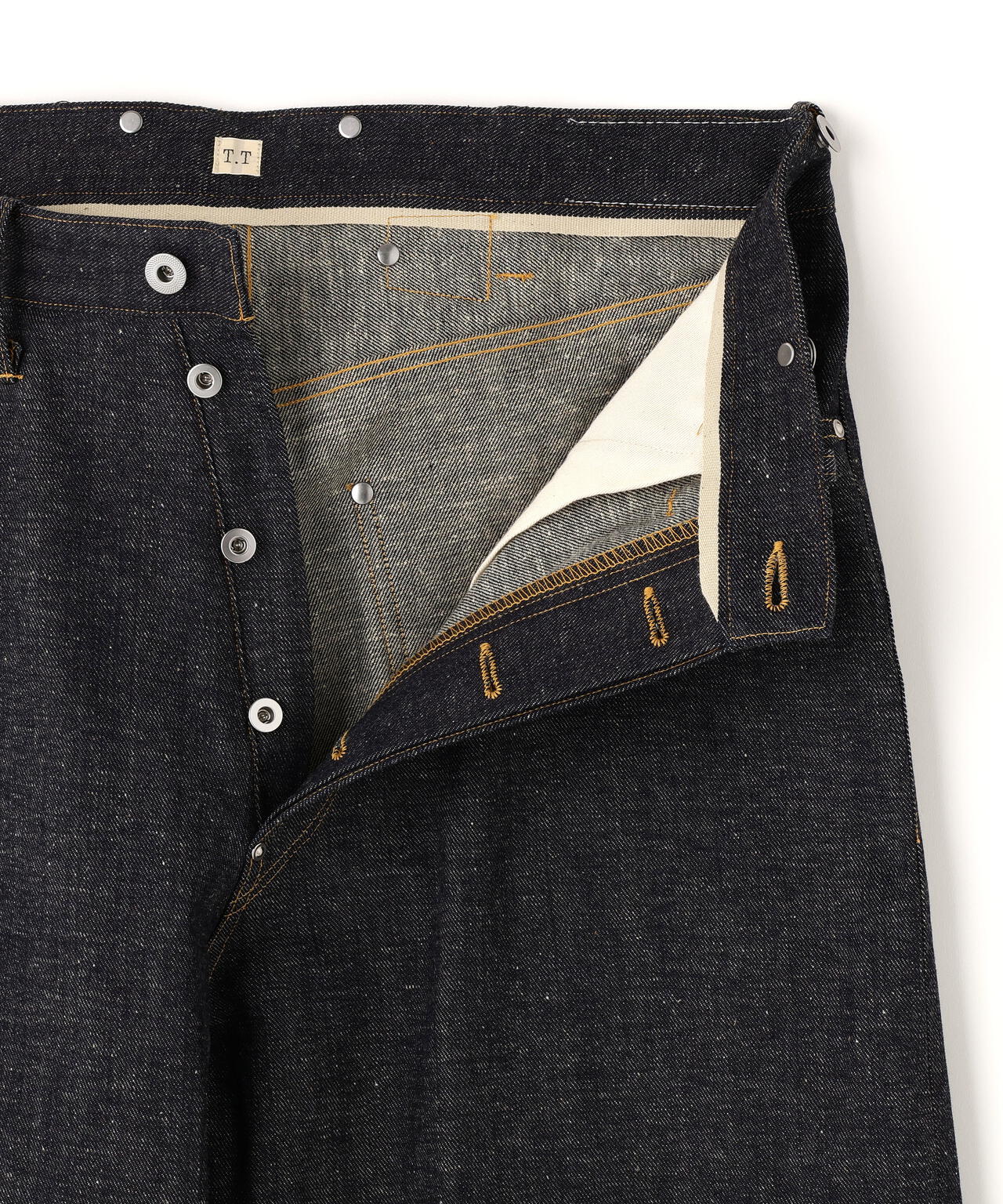 T.T/ティーティー/Lot.704  Denim Trousers C1920s/TAIGA TAKAHASHI/タイガタカハシ