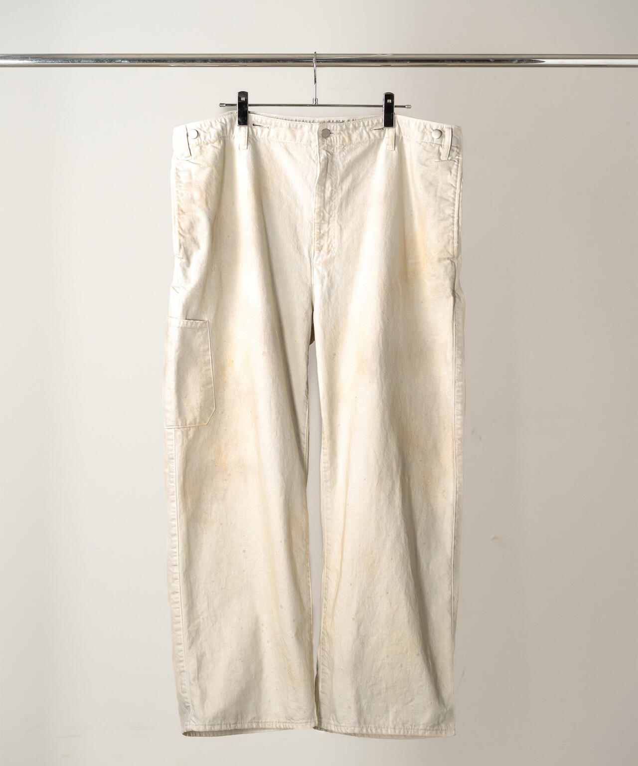 ANCELLM/アンセルム/DENIM PAINTER PANTS/ANC-PT139