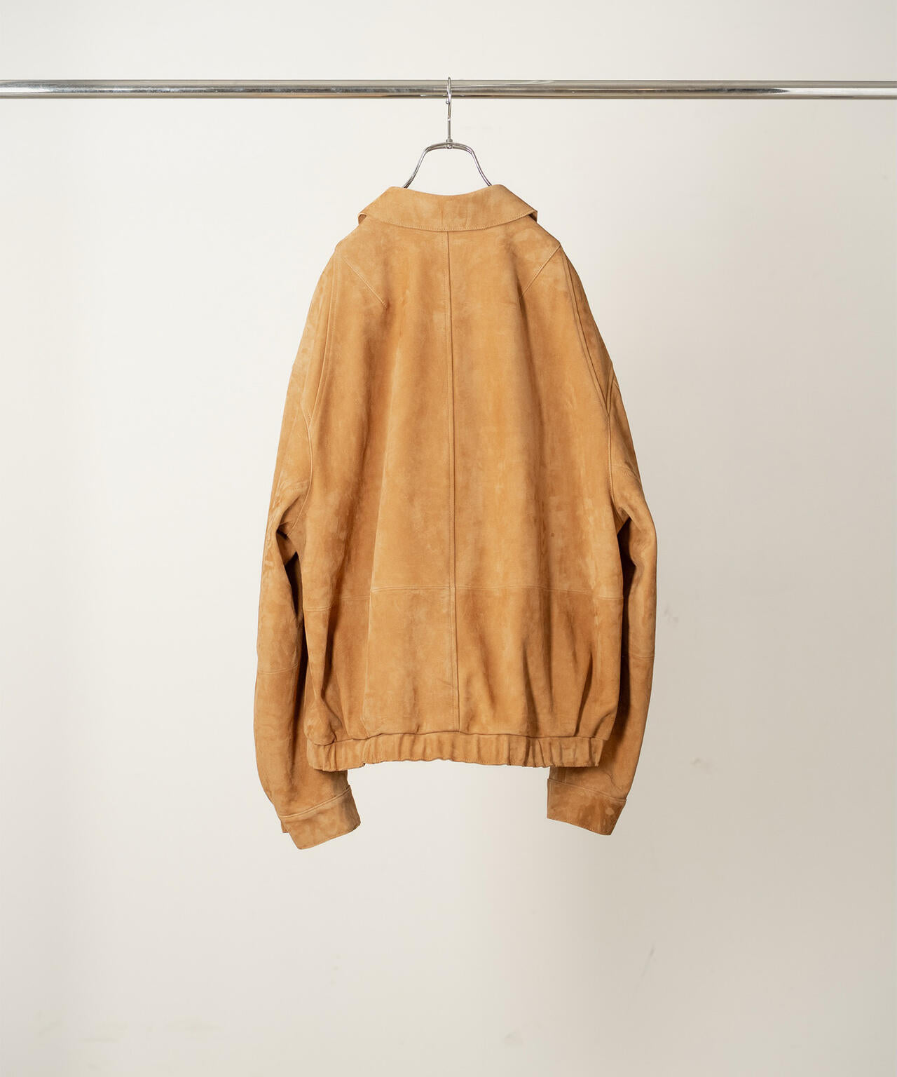 ANCELLM/アンセルム/GEEP TUCK JACKET/ANC-JK87-A