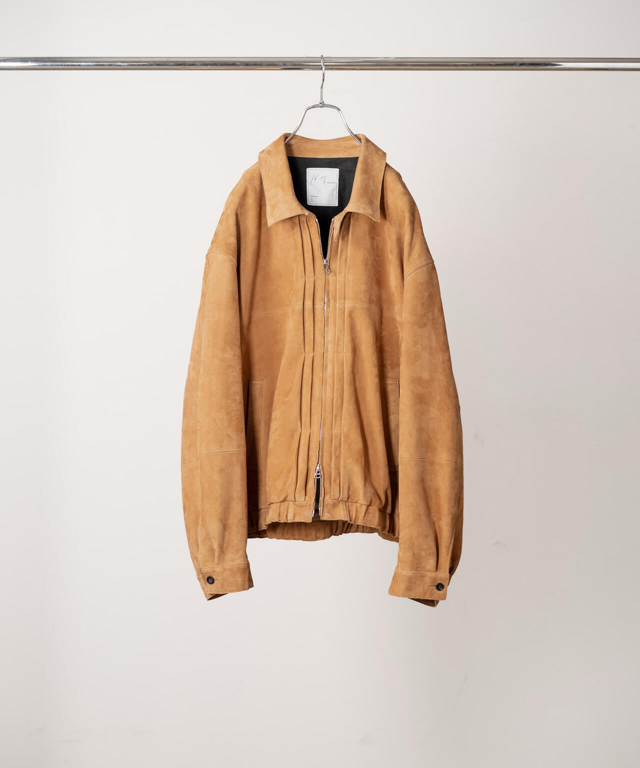 ANCELLM/アンセルム/GEEP TUCK JACKET/ANC-JK87-A