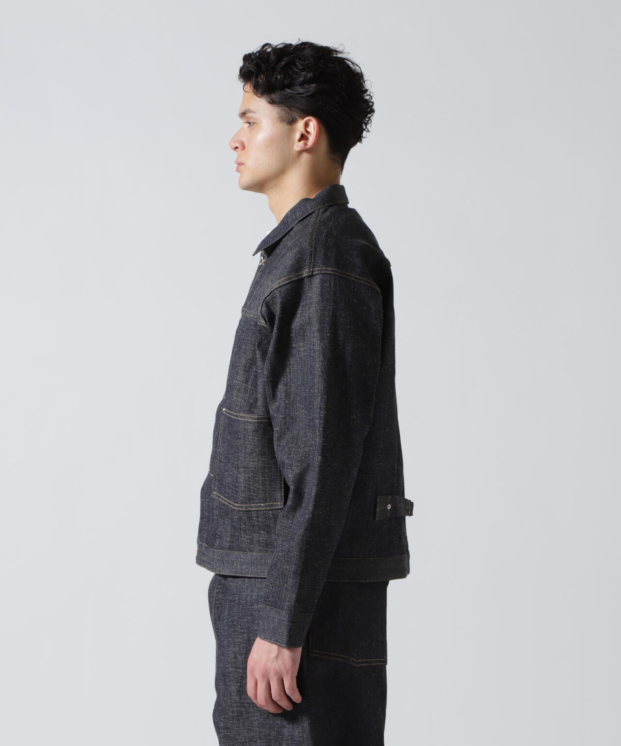 T.T/ティーティー/Lot.703 Denim Jacket C.1920’s/TAIGA TAKAHASHI/タイガタカハシ