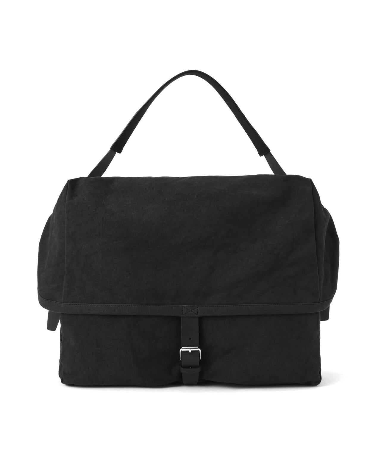 ANCELLM/アンセルム/CANVAS SHOULDER BAG/ANC-GD20-A