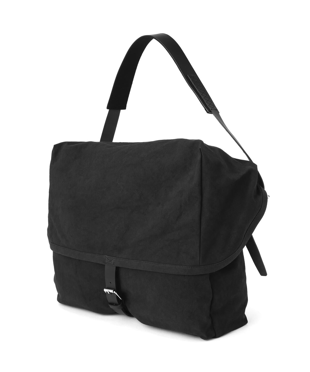 ANCELLM/アンセルム/CANVAS SHOULDER BAG/ANC-GD20-A