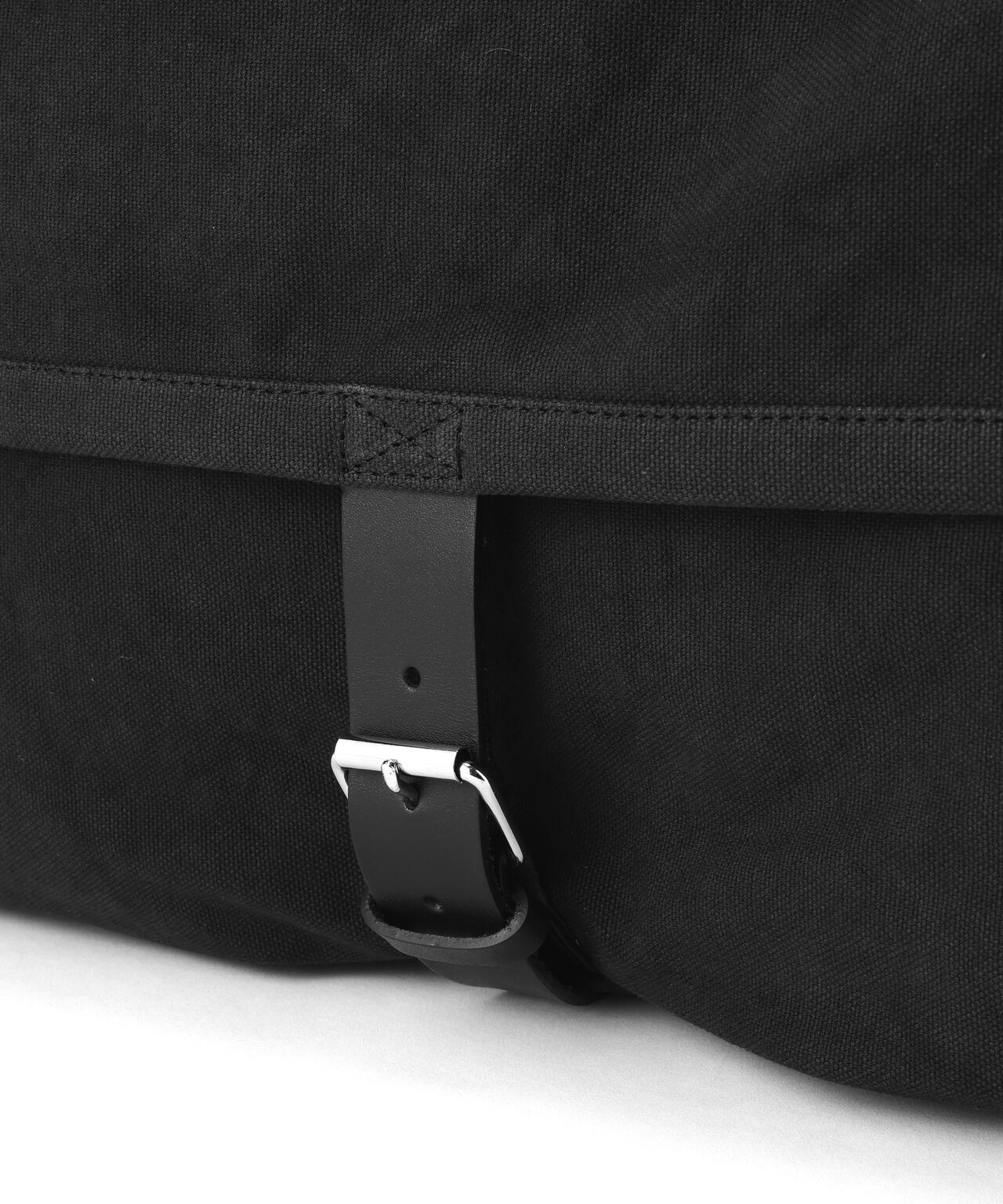 ANCELLM/アンセルム/CANVAS SHOULDER BAG/ANC-GD20-A