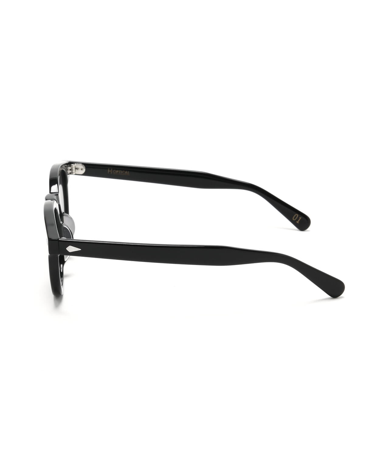 H OPTICAL/エイチオプティカル/H-01/BLK（ブラック）