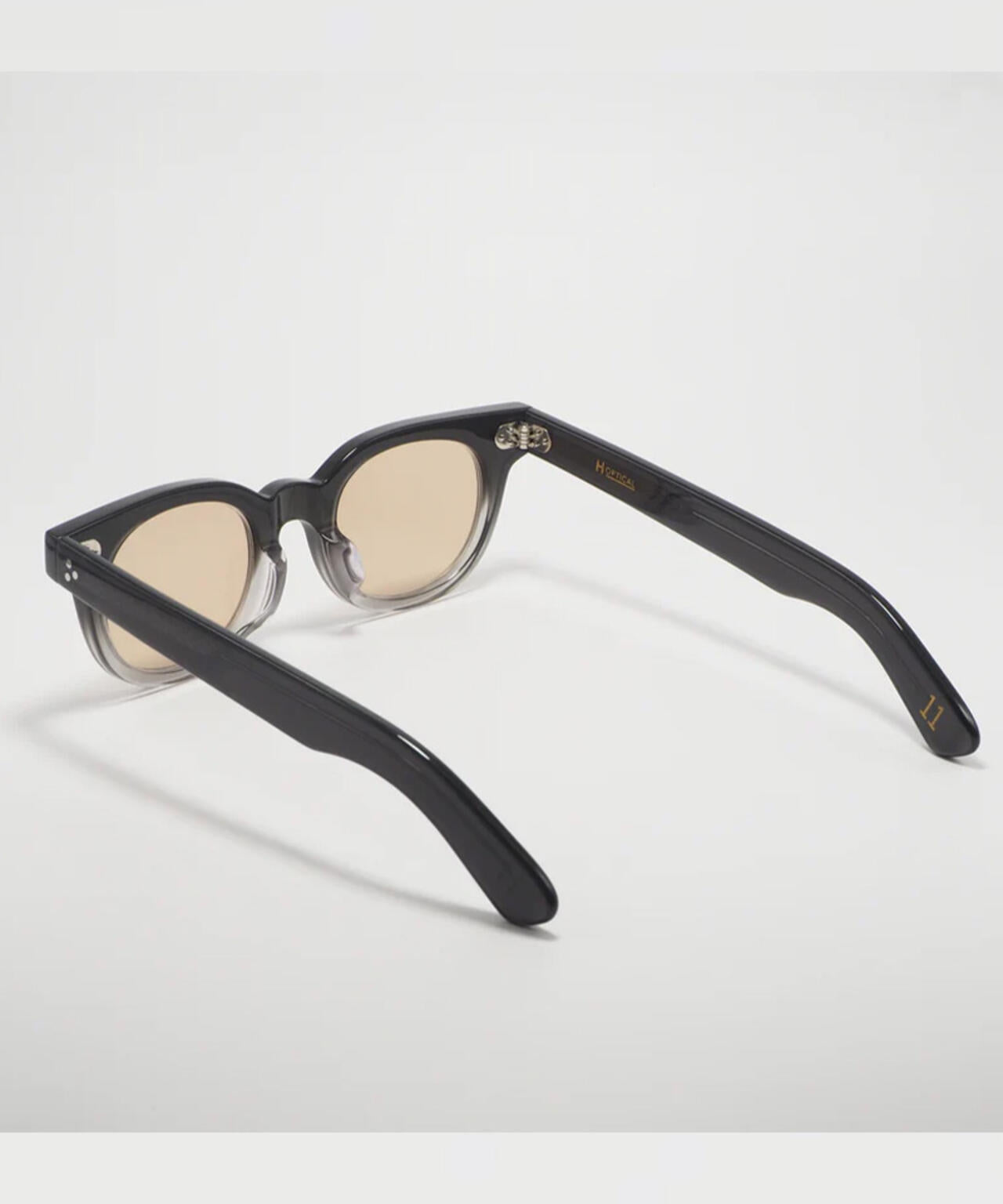 H OPTICAL/エイチオプティカル/H-11/F.GRY（フェードグレー）