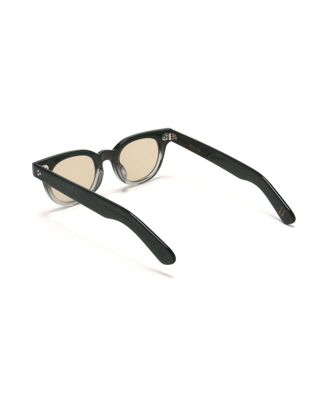 H OPTICAL/エイチオプティカル/H-11/F.GRY（フェードグレー）