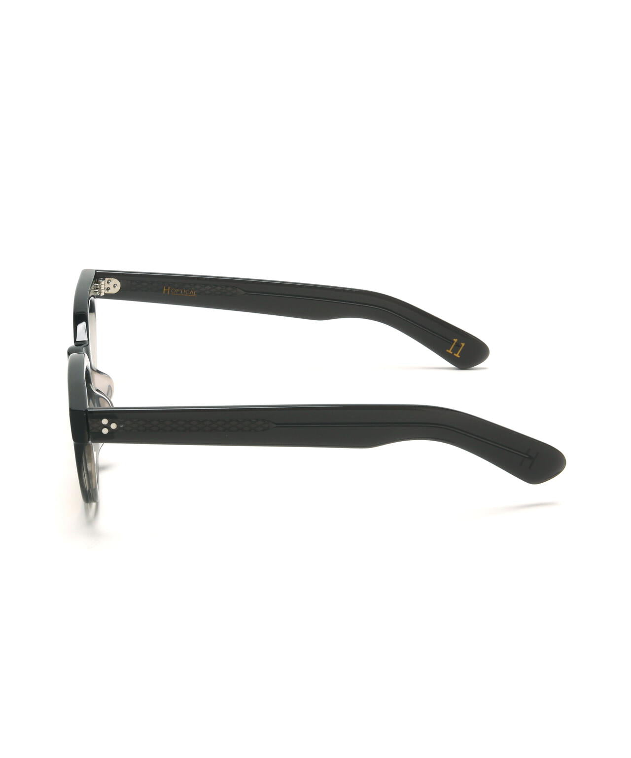 H OPTICAL/エイチオプティカル/H-11/F.GRY（フェードグレー）