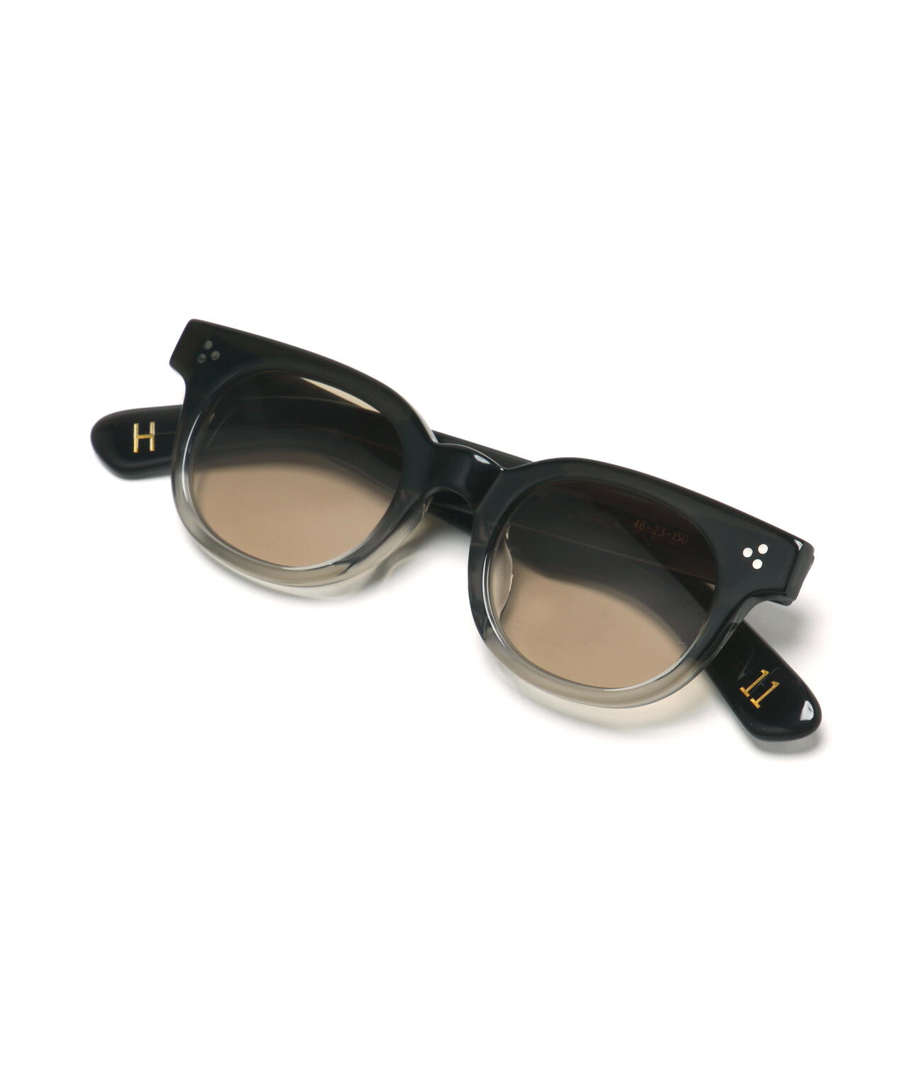 H OPTICAL/エイチオプティカル/H-11/F.GRY（フェードグレー）