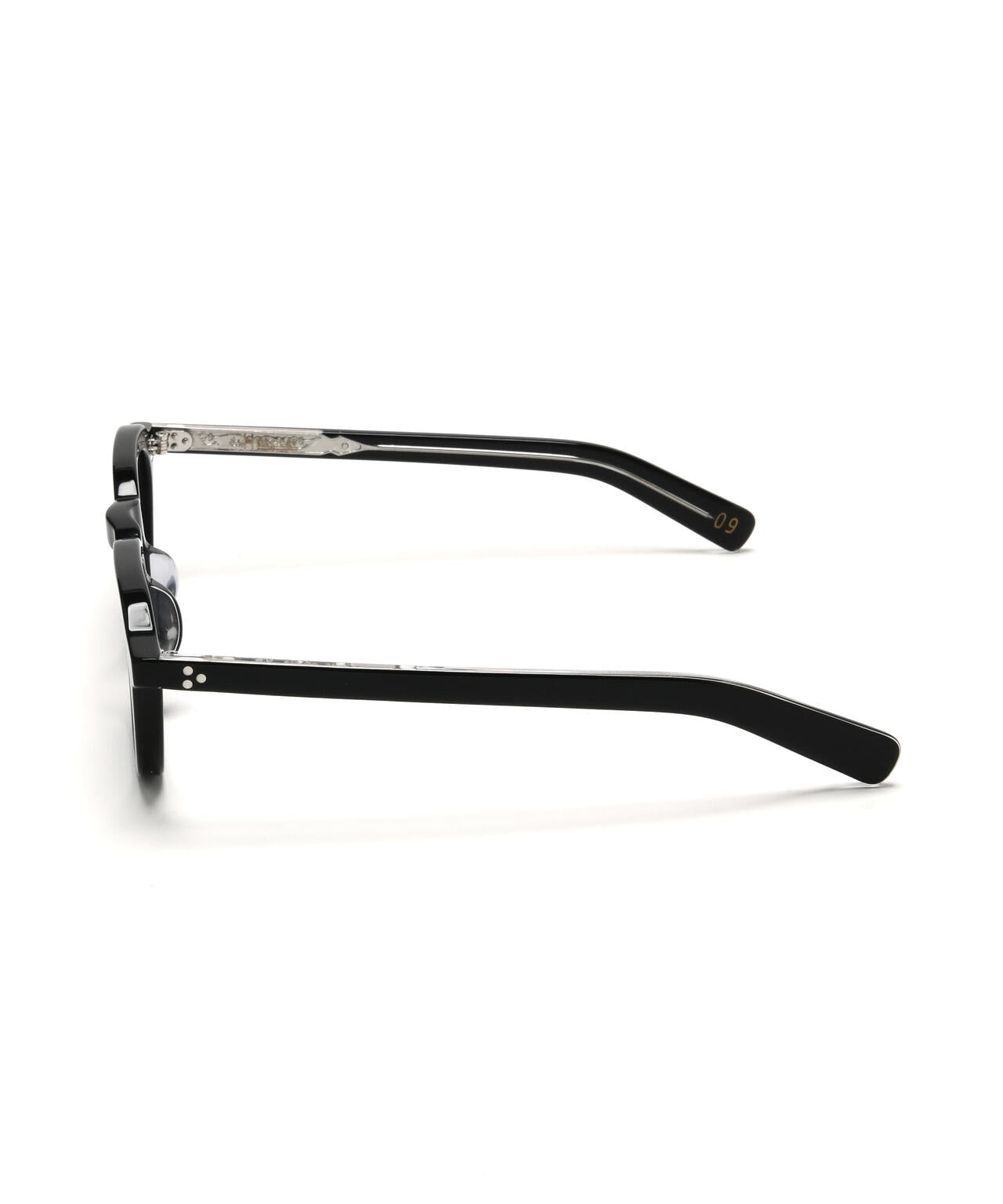 H OPTICAL/エイチオプティカル/H-09/BLK（ブラック）