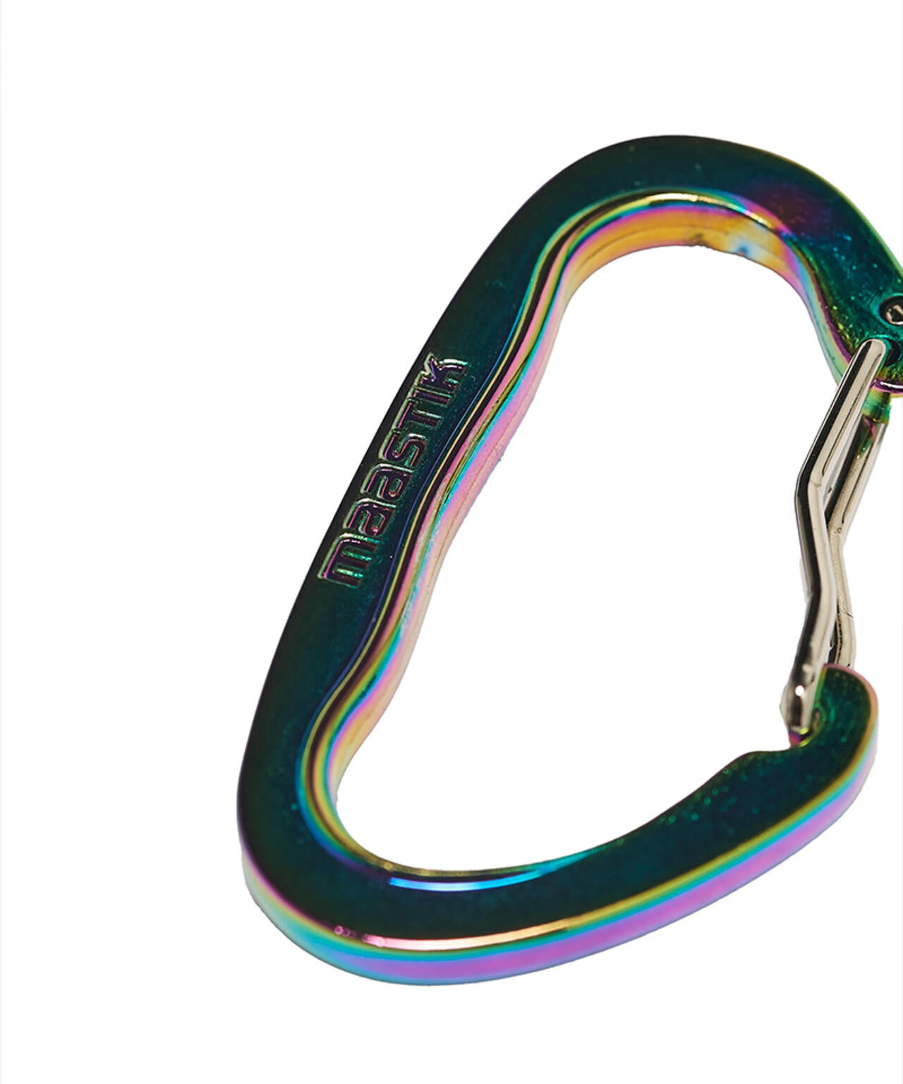 maastik/マースティック/CARABINER R OIL SLICK/mstk-002-OT2502
