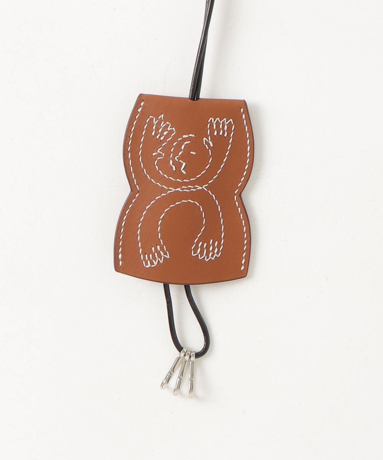 The Make Happy Studio/ザメイクハッピーストゥディオ/TMHS key crochet
