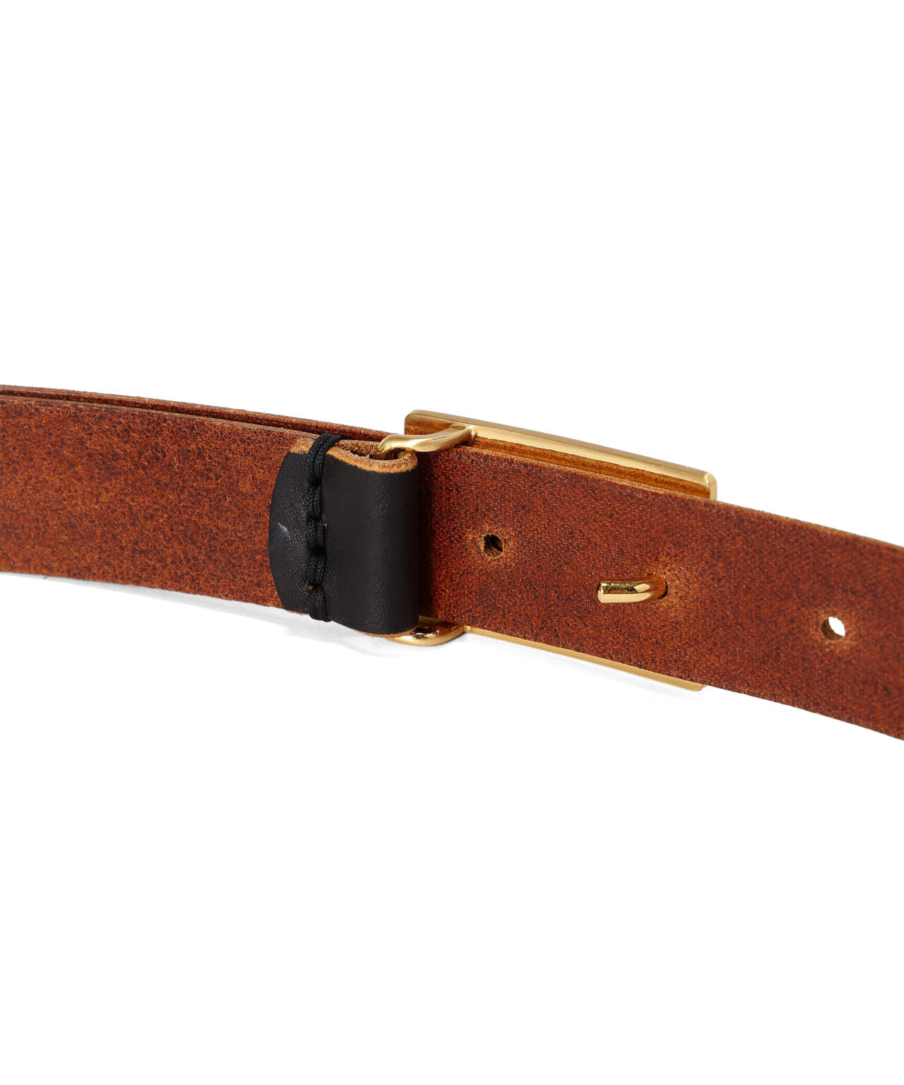 Hender Scheme/エンダースキーマ/SOLID buckle belt