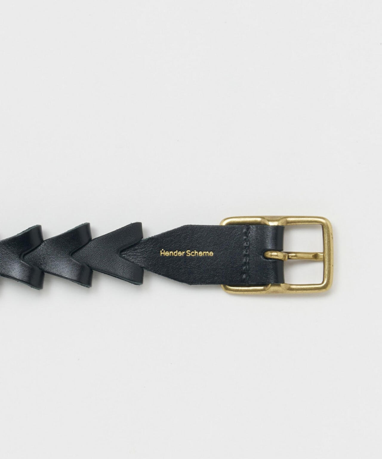 Hender Scheme/エンダースキーマ/construct belt