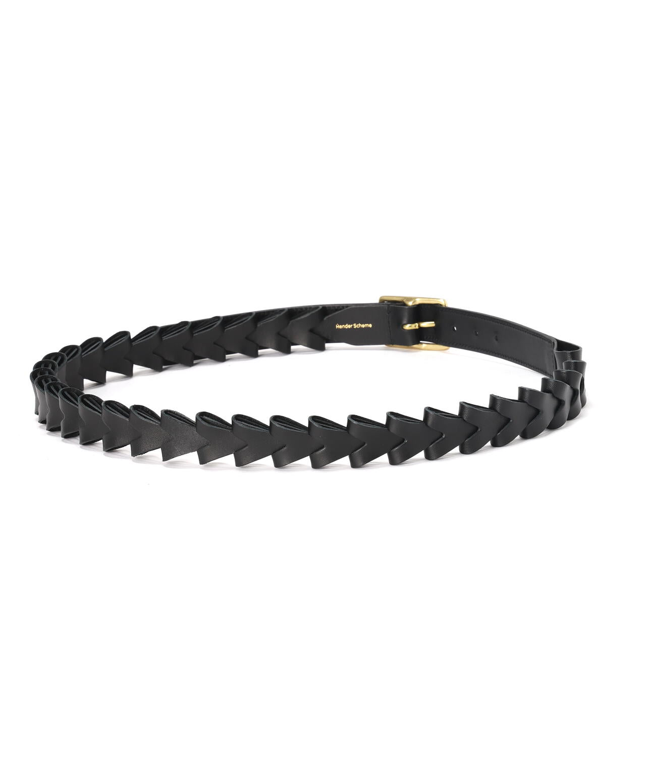 Hender Scheme/エンダースキーマ/construct belt