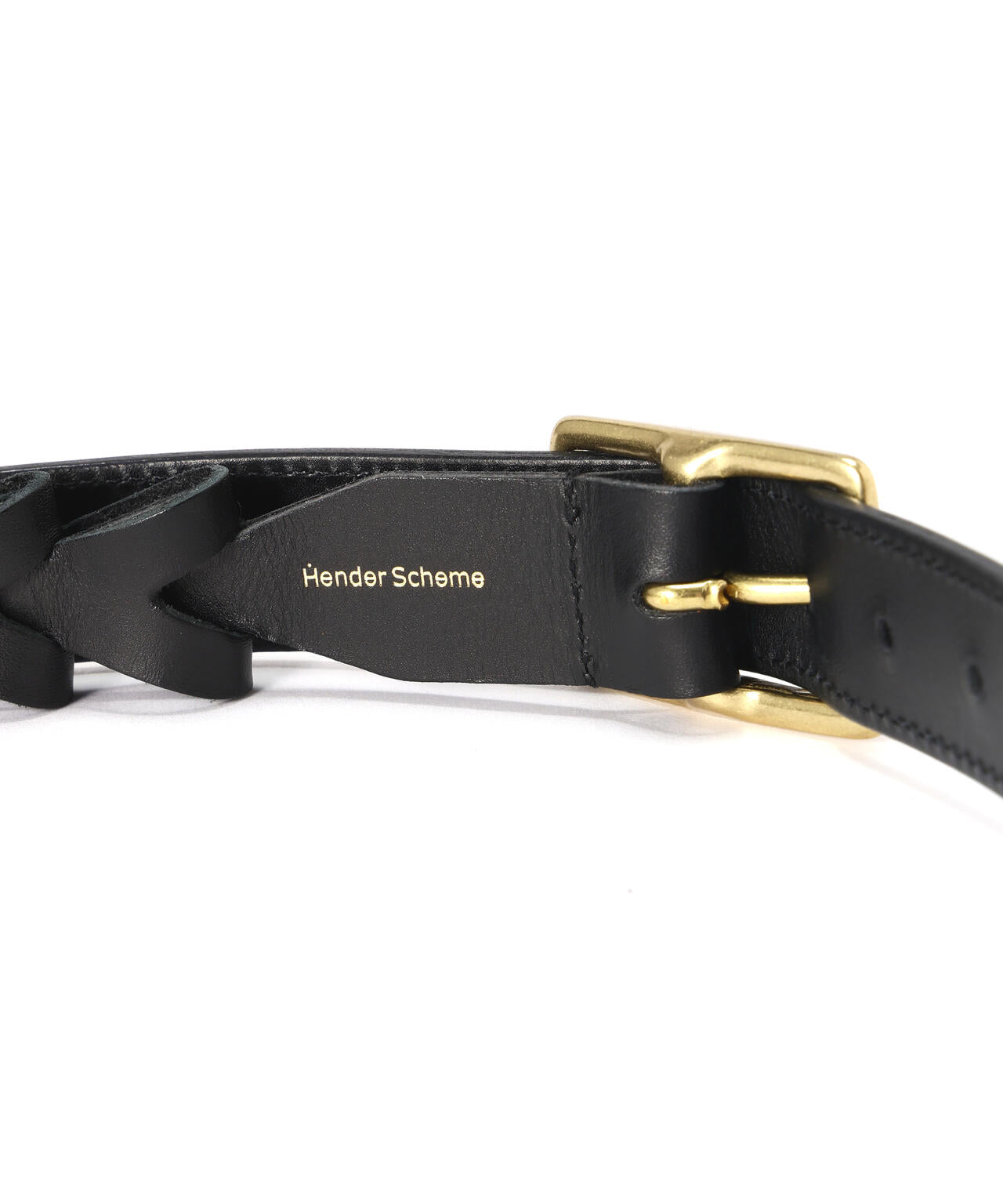 Hender Scheme/エンダースキーマ/construct belt