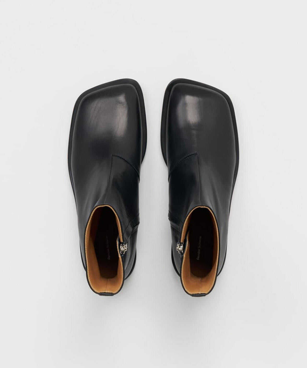 Hender Scheme/エンダースキーマ/bear foot inside zip boots