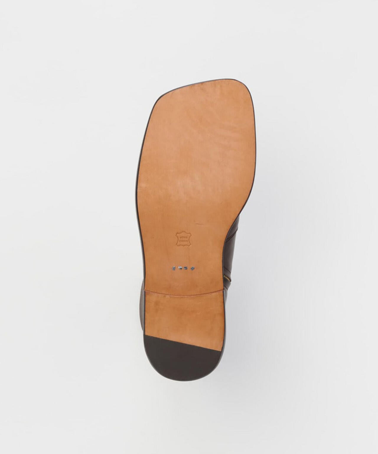 Hender Scheme/エンダースキーマ/bear foot inside zip boots