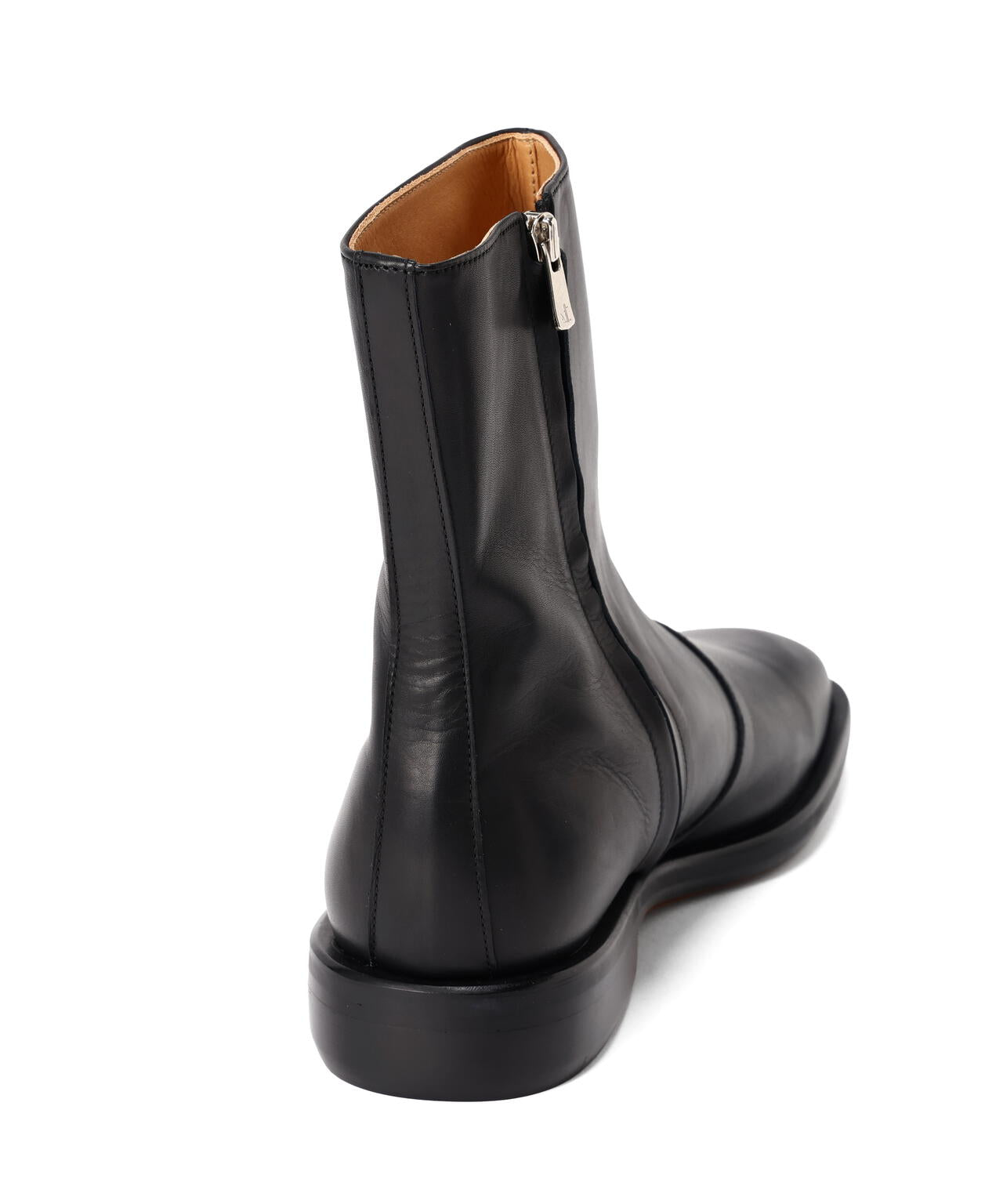 Hender Scheme/エンダースキーマ/bear foot inside zip boots