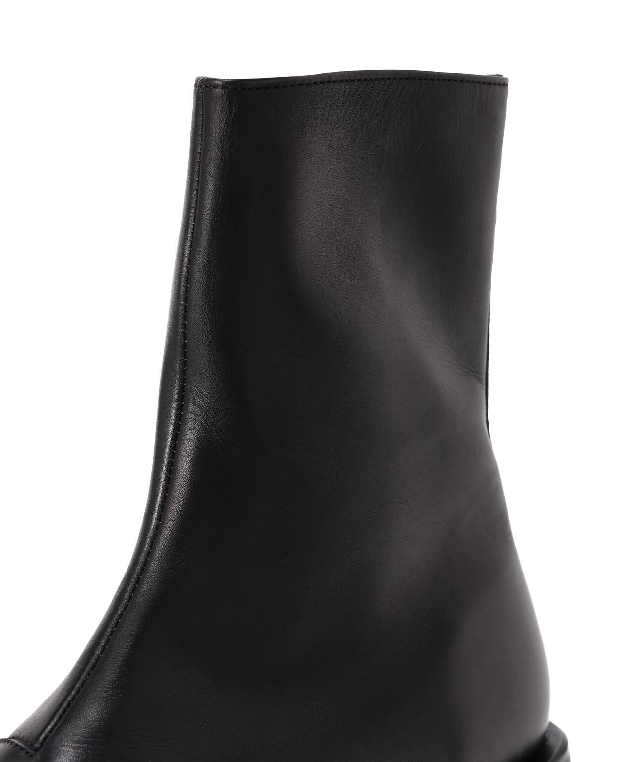 Hender Scheme/エンダースキーマ/bear foot inside zip boots