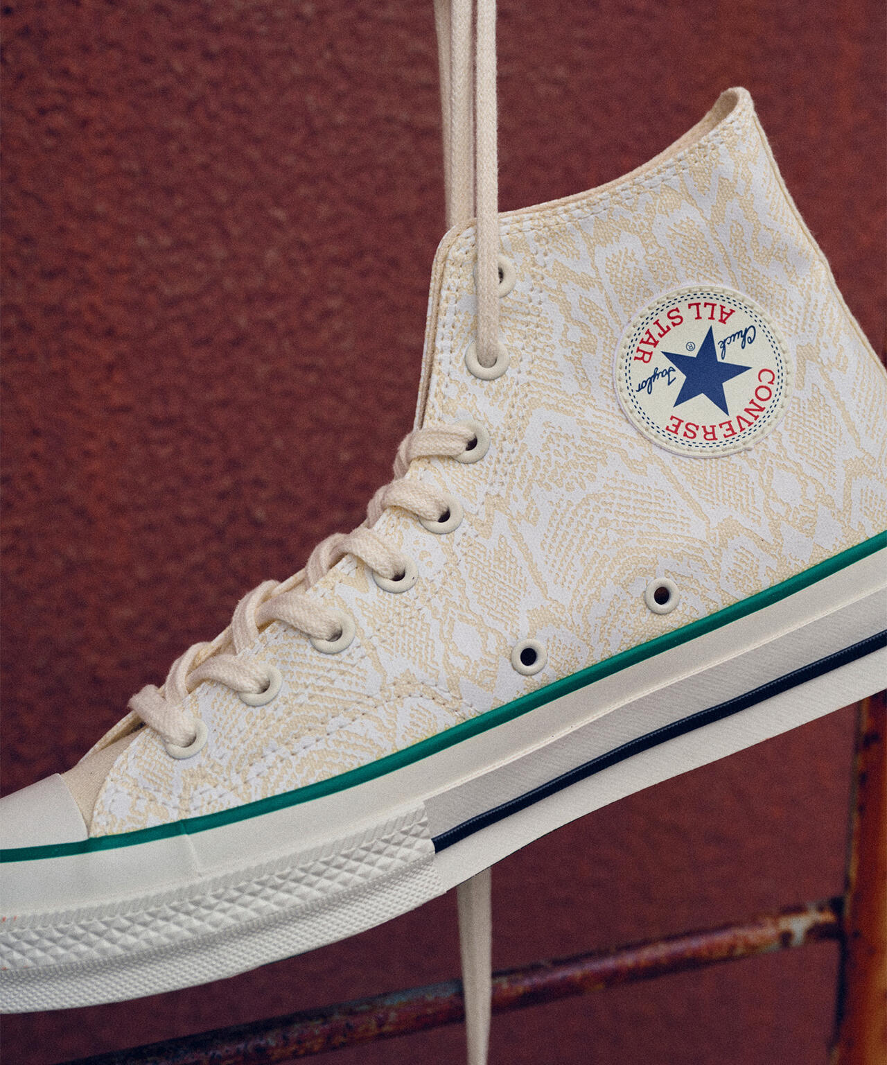 CONVERSE/コンバース/ALL STAR LGCY HI/Ed Davis
