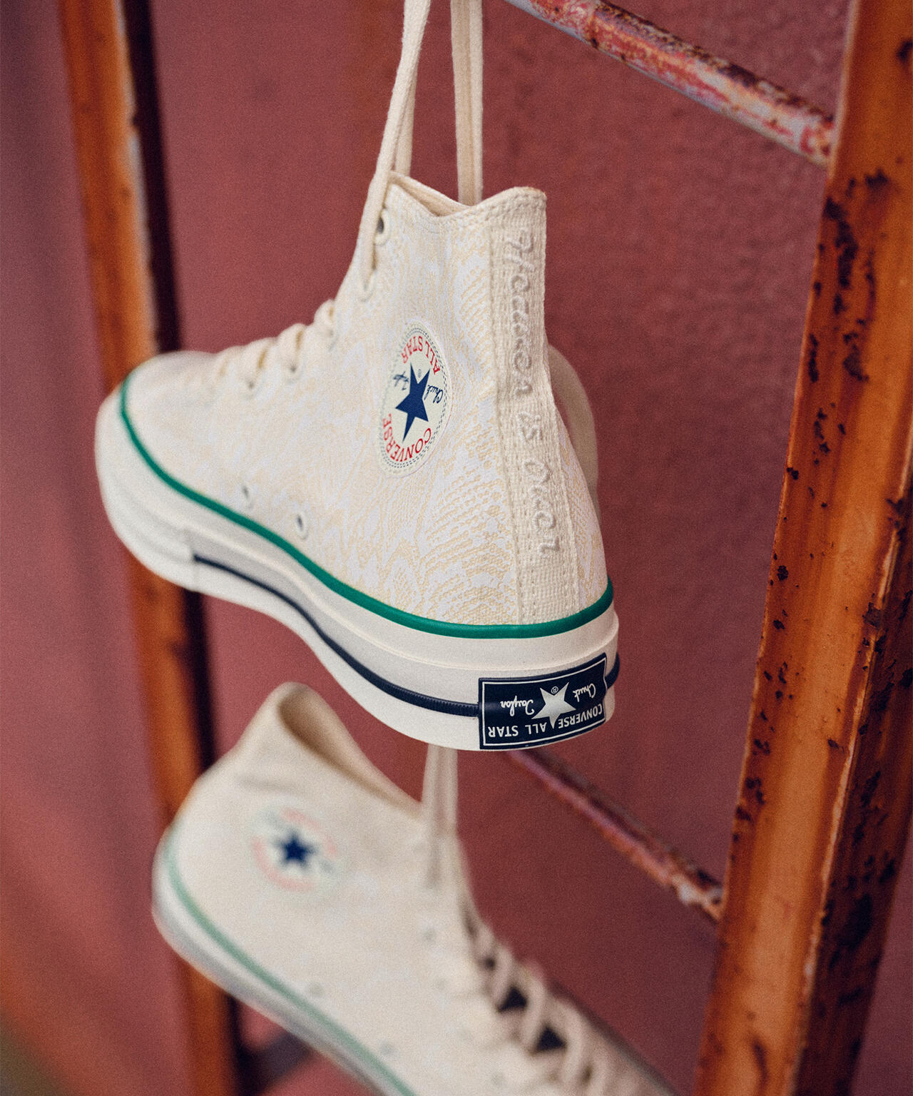 CONVERSE/コンバース/ALL STAR LGCY HI/Ed Davis
