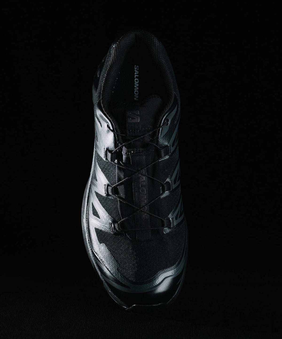 SALOMON/サロモン/XT-6 GTX/BLACK/BLACK/ASPHALT/L45416900