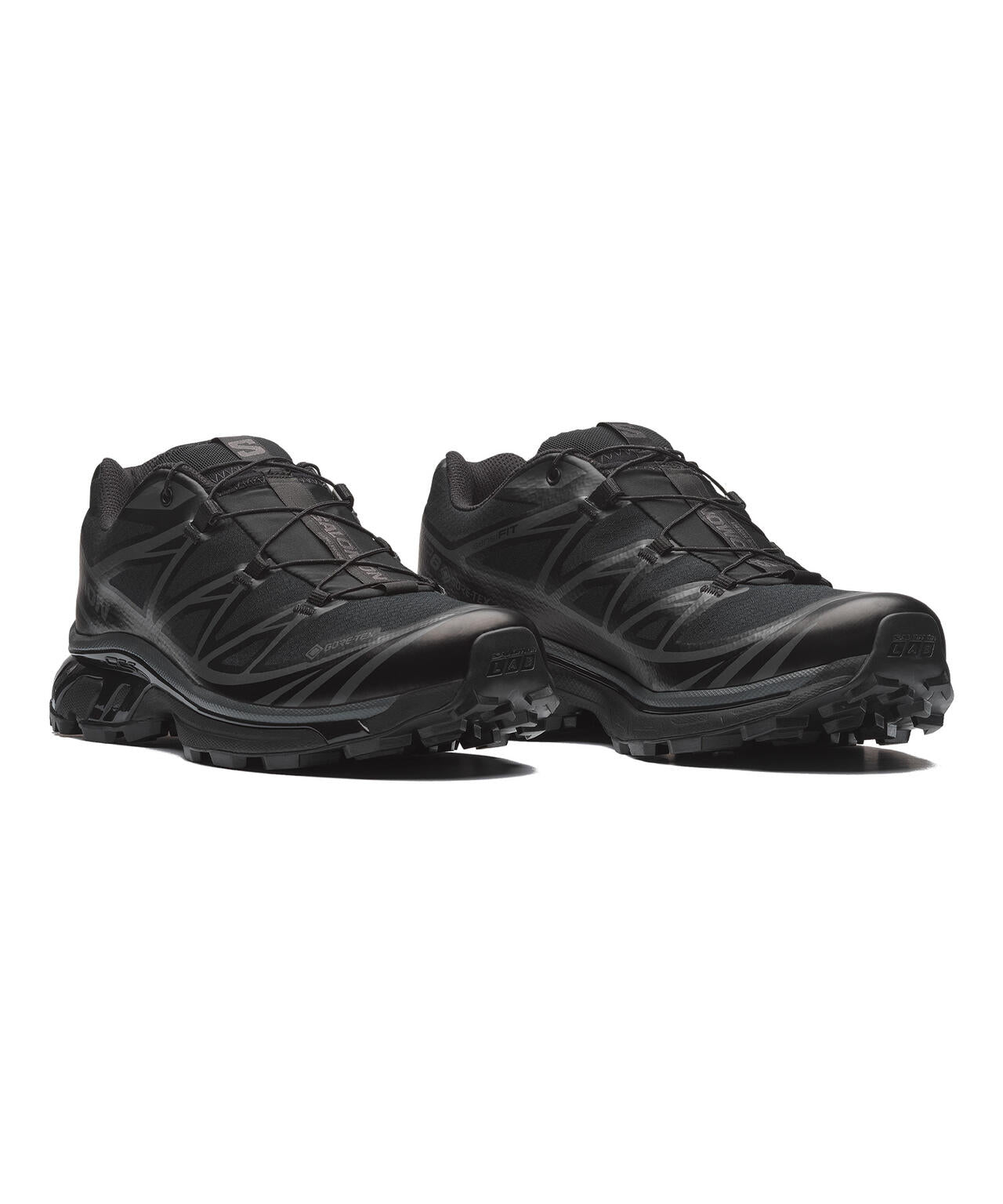 SALOMON/サロモン/XT-6 GTX/BLACK/BLACK/ASPHALT/L45416900