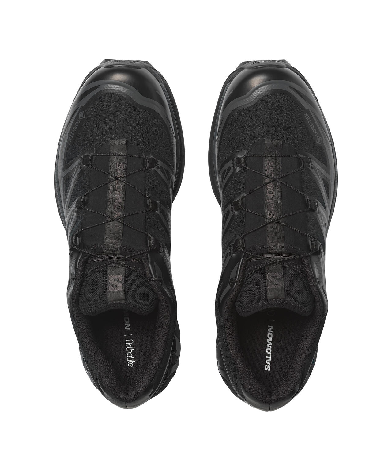 SALOMON/サロモン/XT-6 GTX/BLACK/BLACK/ASPHALT/L45416900