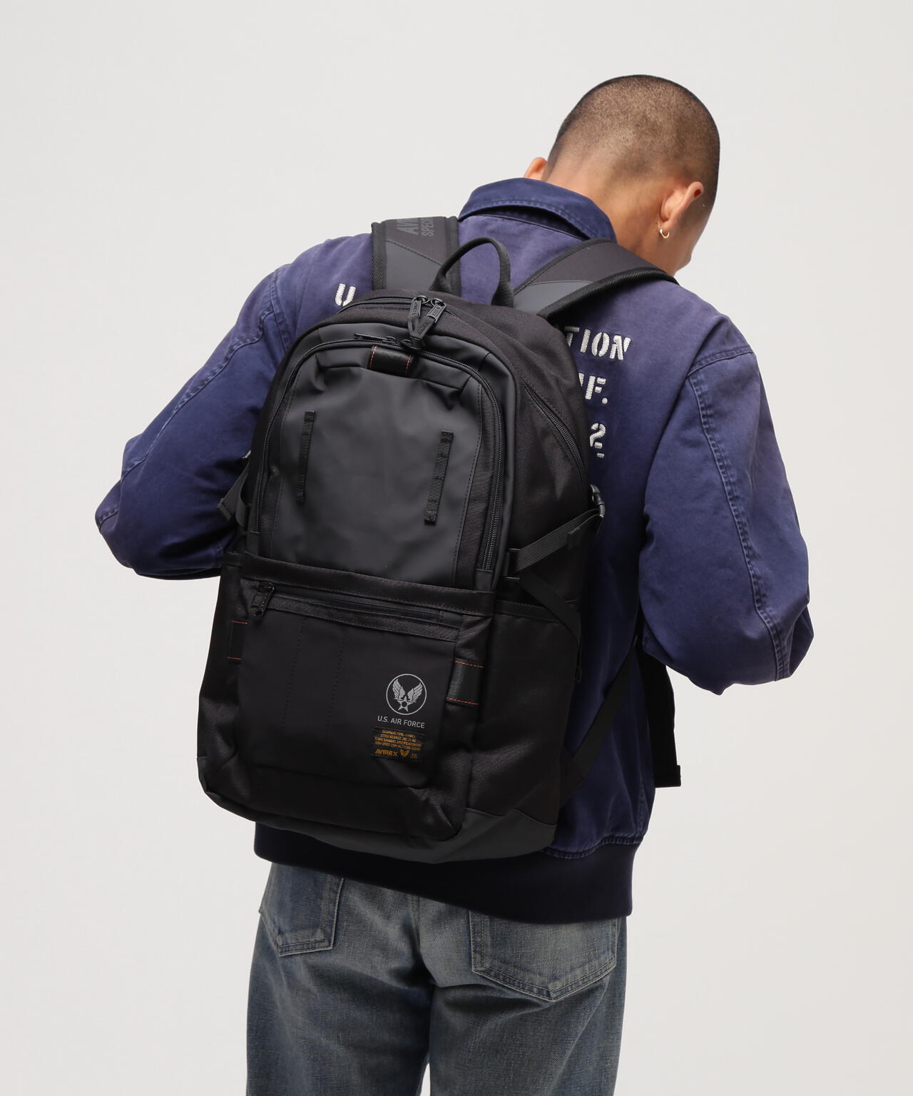 REGLESS DAYPACK
